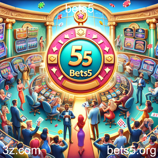 A Importância das Promoções e Bônus no bets5