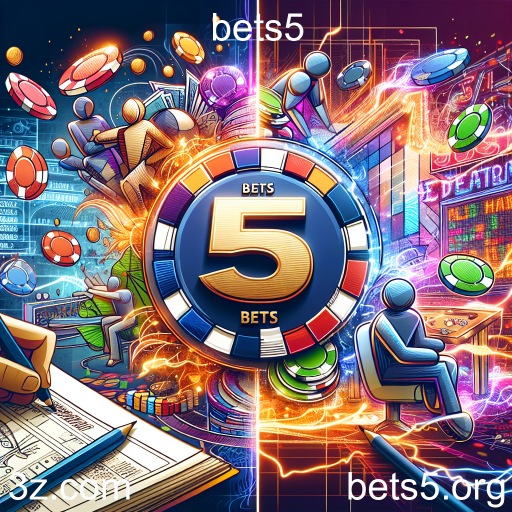Explorando Notícias de Apostas no Bets5: Tudo que Você Precisa Saber