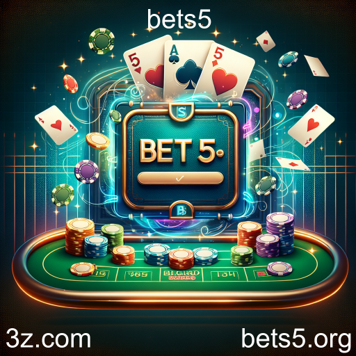 Descubra o Mundo do Poker no Bets5