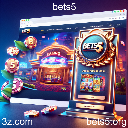 Descubra as Melhores Promoções no Bets5