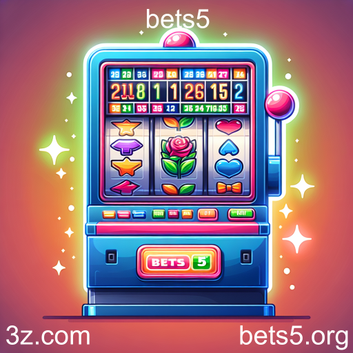 Atração e Emoção: Os Caça-níqueis no Bets5