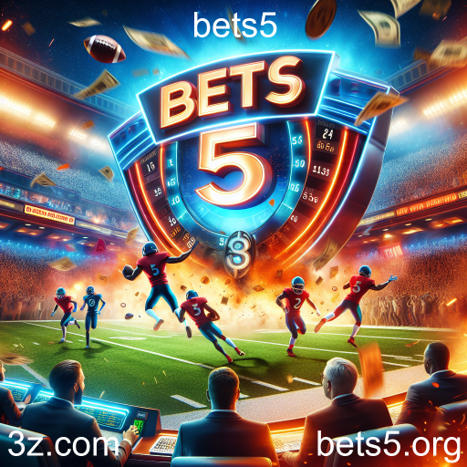 Apostas em Esportes: A Nova Sensação no Bets5